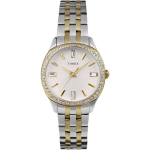 Ariana 36mm Stainless Steel Bracelet Watch TW2W17700