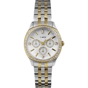 Ariana 36mm Stainless Steel Bracelet Watch TW2W17900