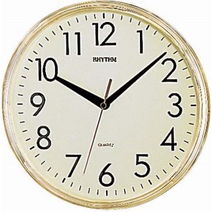 Настенные часы RHYTHM CMG716BR18