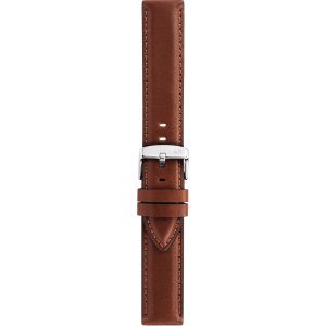 Leather watch strap Morellato A01X4802C23041CR18
